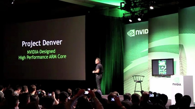 ����� NVIDIA Project Denver