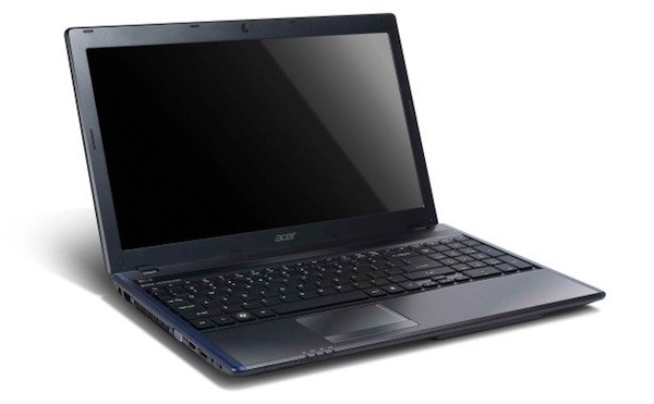 Acer Aspire 5755 Acer Aspire 5755