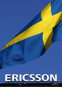 Прибыль Ericsson возросла за квартал на 59%