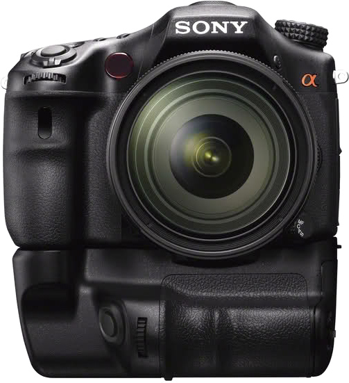Sony Alpha A77 Sony Alpha A77