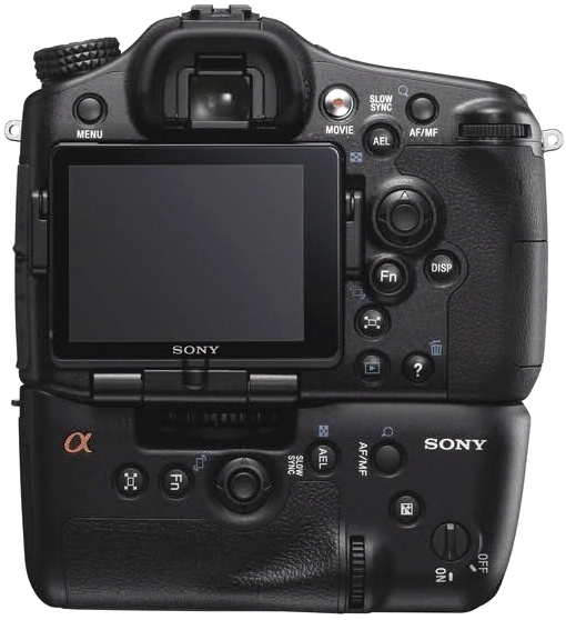Sony Alpha A77 Sony Alpha A77