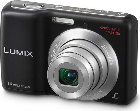 Panasonic Lumix DMC-LS5 Panasonic Lumix DMC-LS5