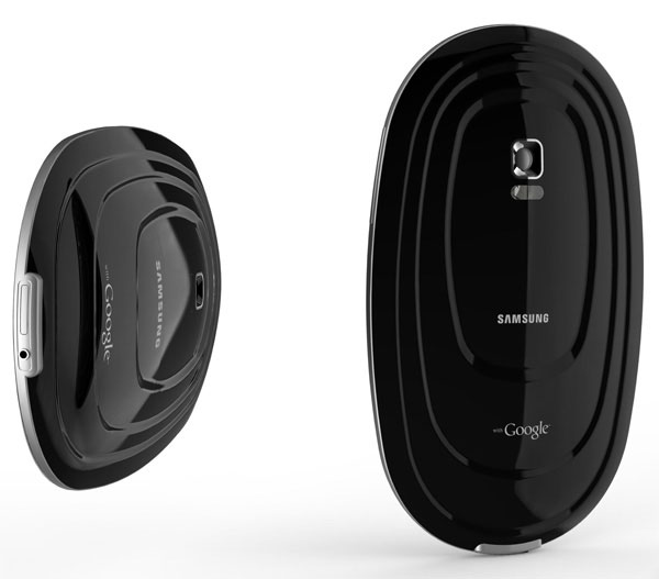 Новые концепты от Samsung – звони необычно Новые концепты от Samsung – звони необычно