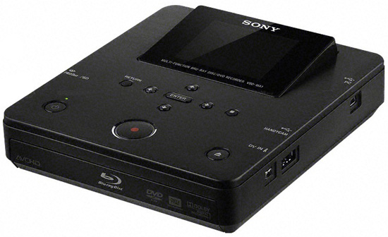 Sony VBD-MA1