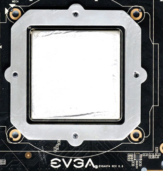 EVGA GTX 580 Classified получит защитную рамку вокруг GF110
