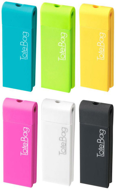 I-O DATA ToteBag OC Series Flash Drives