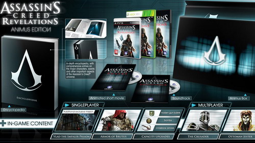 Assassin's Creed: Revelations