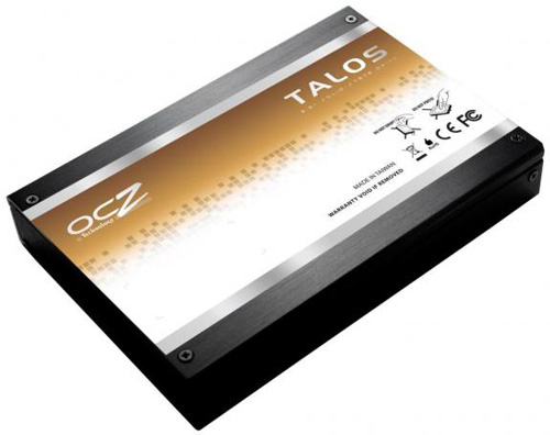 OCZ Talos Series SSD