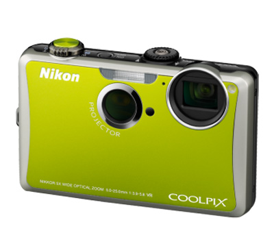Nikon S1100pj