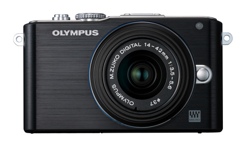 Olympus PEN E-PL3