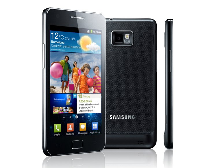 Samsung Galaxy S II