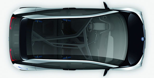 ������� ������������� BMW i3
