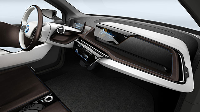 ������� ������������� BMW i3