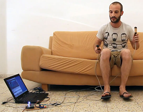 Воздушные барабаны