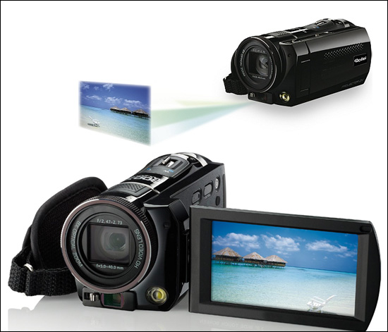 Rollei Movieline SD 800 P