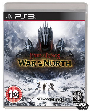 Lord of the Rings: War in the North