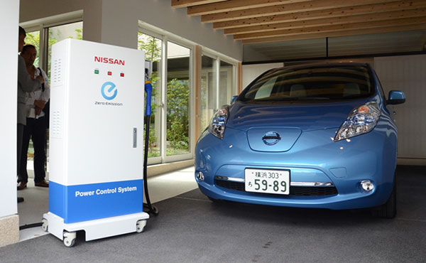 Nissan LEAF