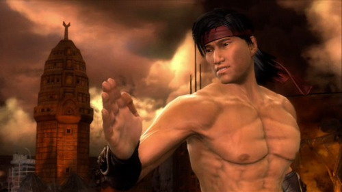 Mortal Kombat