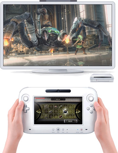 Nintendo Wii U