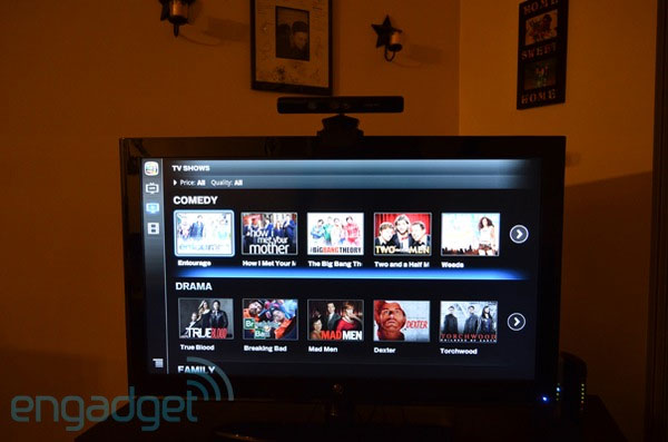 ����-������ Google TV �� ���� Android 3.1 ��� Logitech Revue