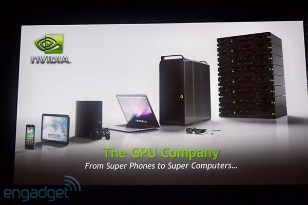 ����������� NVIDIA �� SIGGRAPH 2011