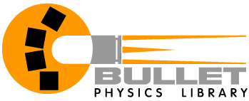 ������� Bullet Physics