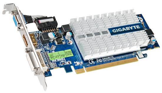 GIGABYTE GV-R545SL-1GI