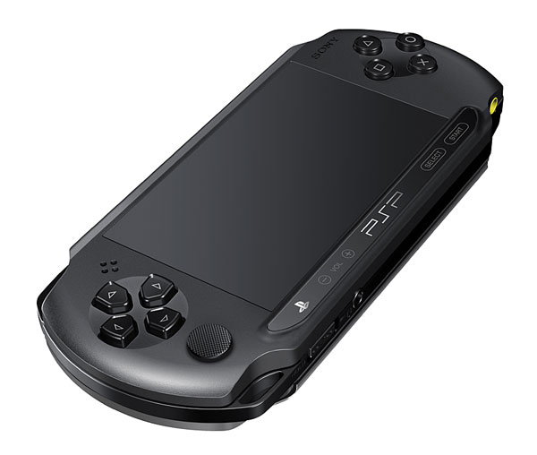 Sony снизила цену на PS3 и представила «облегченную» PSP с ценой €99 PSP-E-1000_2