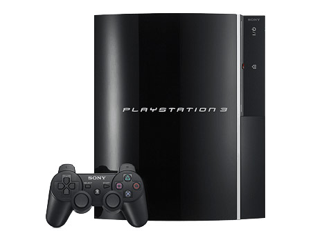 Sony снизила цену на PS3 и представила «облегченную» PSP с ценой €99 PlayStation_3