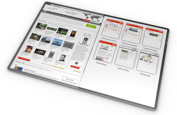 A3 Tablet Book A3 Tablet Book
