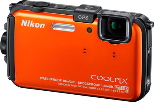 Nikon COOLPIX AW100