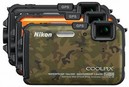 Nikon COOLPIX AW100