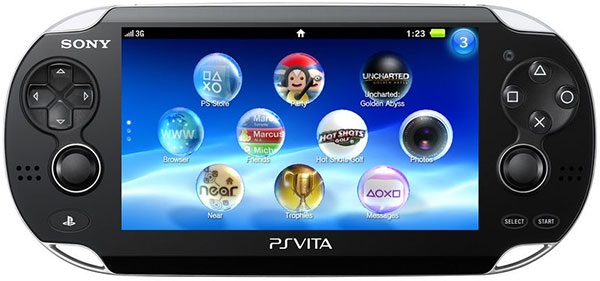 PS Vita