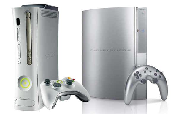 Xbox 360 � PS3