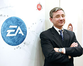  EA Labels   (Frank Gibeau)
