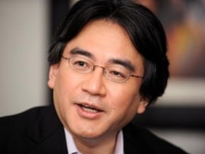   Nintendo   (Satoru Iwata)