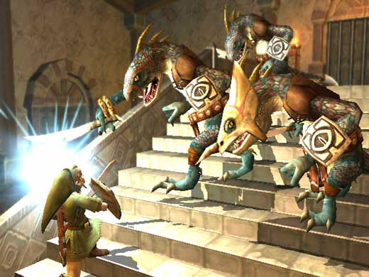 The Legend of Zelda