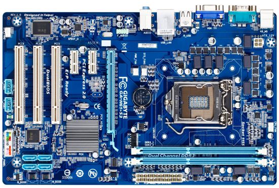 GIGABYTE GA-H61-S3