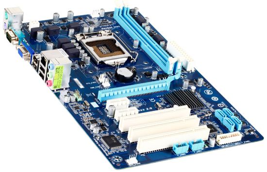 GIGABYTE GA-H61-S3