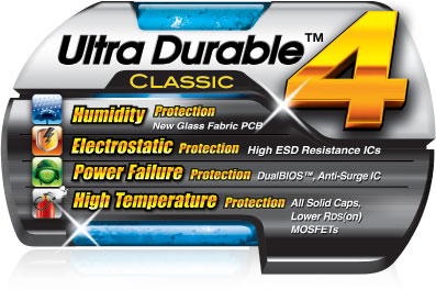 Ultra Durable 4 Classic