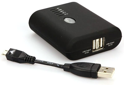 ����������� ������� ���������� ������� Power Bank 17 