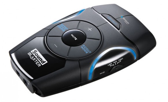 Creative Sound Blaster Recon 3D