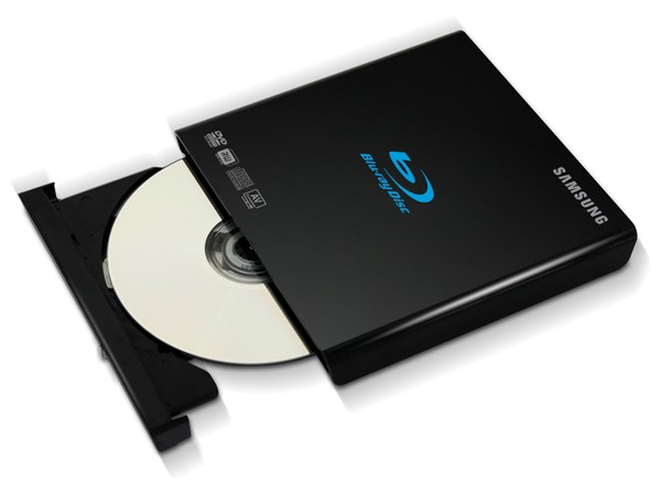 Blu-ray- Samsung SE-506AB