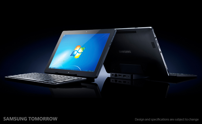 ������� Samsung Slate PC Series 7