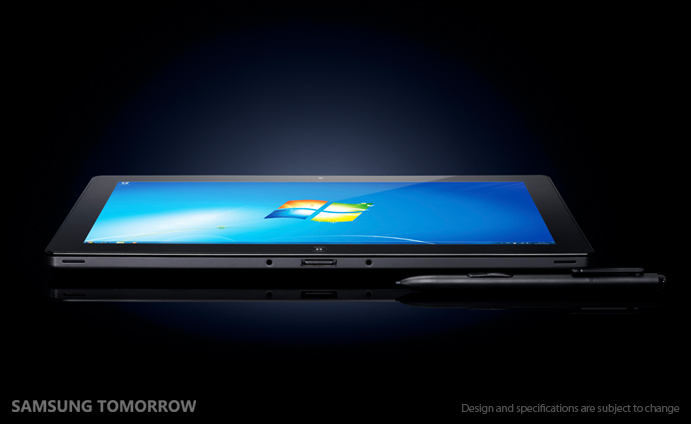 ������� Samsung Slate PC Series 7