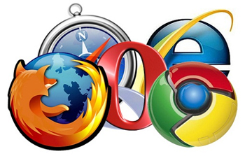 logo браузеров