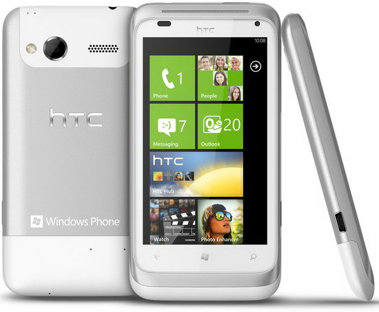 HTC Radar
