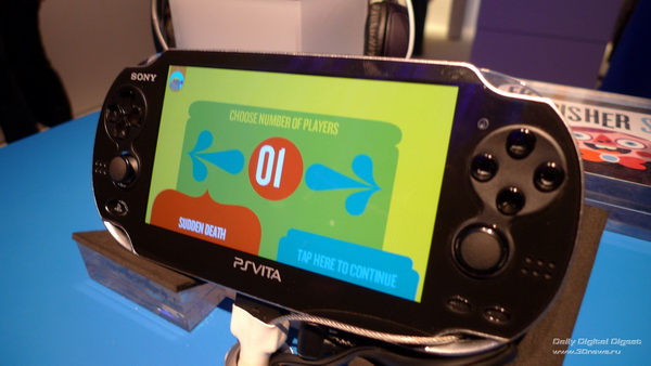 PS Vita