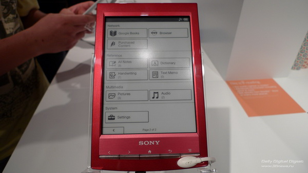 Sony Reader