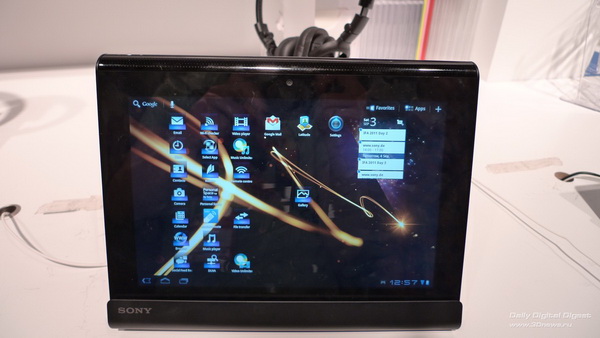 Sony Tablet S